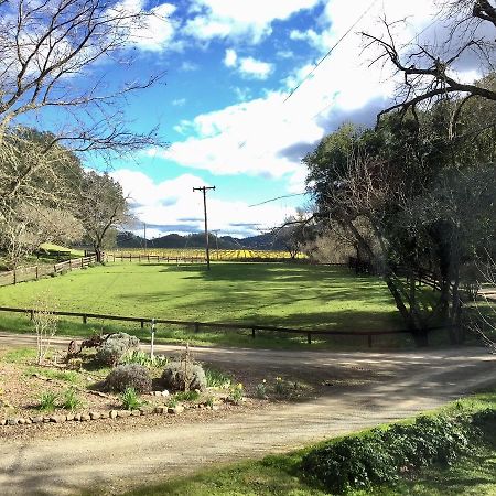 Rustridge Ranch & Winery Bed & Breakfast St. Helena Eksteriør bilde