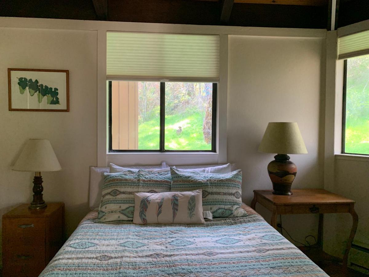 Rustridge Ranch & Winery Bed & Breakfast St. Helena Eksteriør bilde