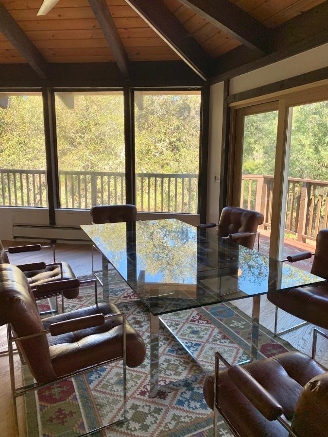 Rustridge Ranch & Winery Bed & Breakfast St. Helena Eksteriør bilde