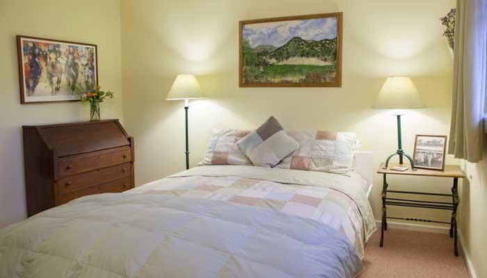 Rustridge Ranch & Winery Bed & Breakfast St. Helena Eksteriør bilde