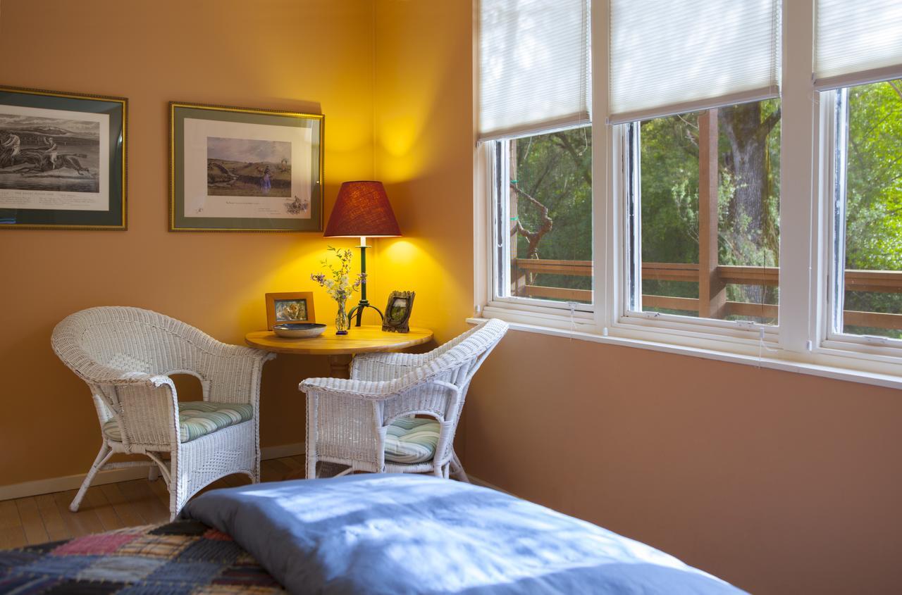 Rustridge Ranch & Winery Bed & Breakfast St. Helena Rom bilde