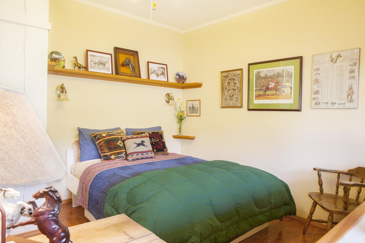 Rustridge Ranch & Winery Bed & Breakfast St. Helena Rom bilde