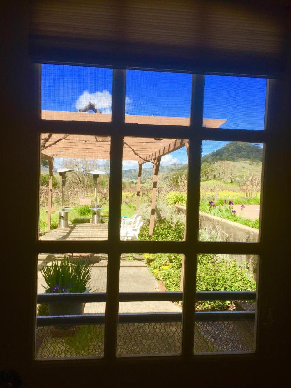 Rustridge Ranch & Winery Bed & Breakfast St. Helena Eksteriør bilde