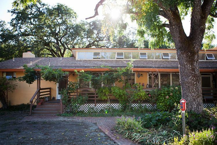 Rustridge Ranch & Winery Bed & Breakfast St. Helena Eksteriør bilde